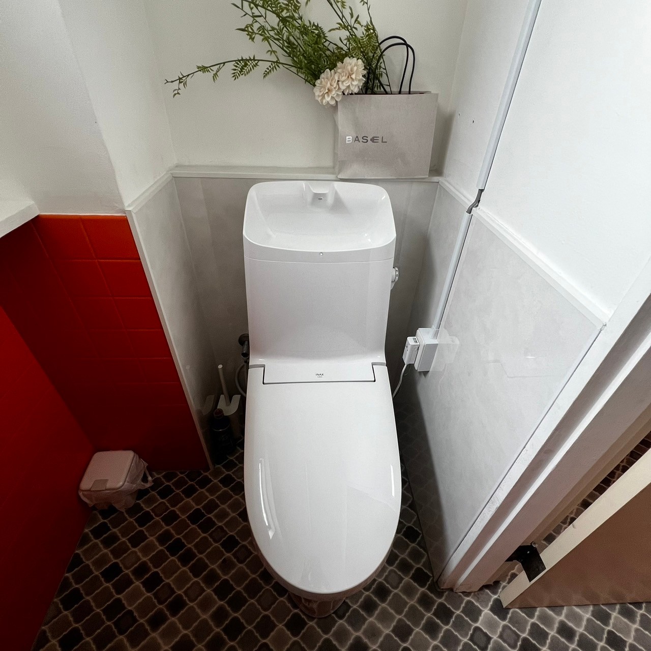 可愛らしい空間に変身！